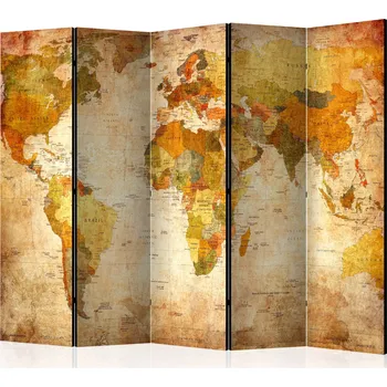 Paraván Paraván - V celé své kráse II Velikost: 225x172 cm, Provedení: Jednostranný