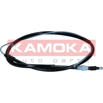 Lanko parkovací brzdy Tažné lanko, parkovací brzda KAMOKA 1190308