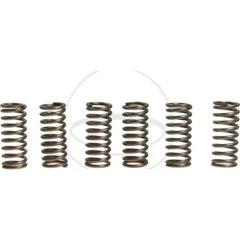 SADA PRUŽIN SPOJKY (6 KS) GAS GAS EC 450 F 2003-2010