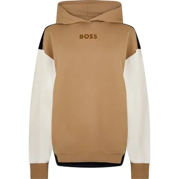 Dámská mikina Mikina Boss Med Beige 1082167 XL