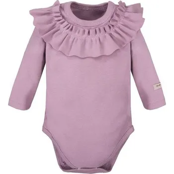 Eevi Body s volánkem Simply Comfy VŘESOVÉ - 74