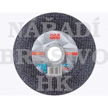 Řezný kotouč 3M Řezný kotouč 115x2,5x22,23 SILVER 4054596444362