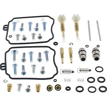 Palivový systém pro motocykl ALL BALLS sada na opravu karburátoru YAMAHA XVS 650 V-STAR 98-05 (ALL BALLS sada na opravu karburátoru YAMAHA XVS 650 V-STAR 98-05)