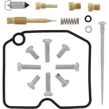 Palivový systém pro motocykl ALL BALLS sada na opravu karburátoru ARCTIC CAT 350 UTILITY 11, 400 14-15, 400 FIS AT 13-14, ALTERRA 400 16-17 (ALL BALLS sada na opravu karburátoru ARCTIC CAT 350 UTILITY 11, 400 14-15, 400 FIS AT 13-14, ALTERRA 400 16-17)