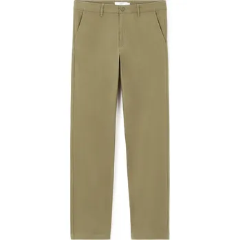 Pánské kalhoty Celio Kalhoty chino Tohenri 1159444 Zelená 48/34