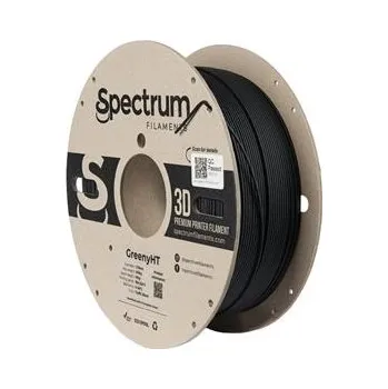 Filament Filament Spectrum GreenyHT 1.75mm Traffic Black 1kg