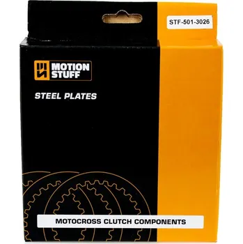 Sada ocelových lamel MOTION STUFF STF-501-3026