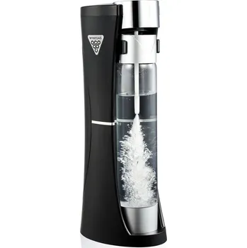 Příprava sody Vyrobnik sody WineGAS Slim Black