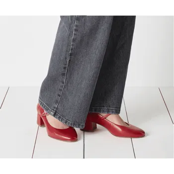 Dámské lodičky Tamaris 1-22311-43 červená, vel. 39