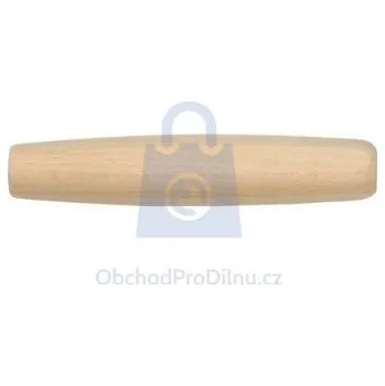Dláto Rukojeť pro řezbářská dláta PROFI, buk, Narex 145 x 29 mm, balení 1 ks