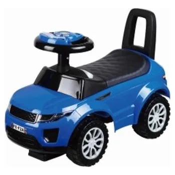 autíčko Modrý jezdec