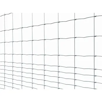 Pletivo Pl. uzlové, drát 2,0/2,8, výška 100 cm, 50 m, počet dr. 8, žárové pozinkování