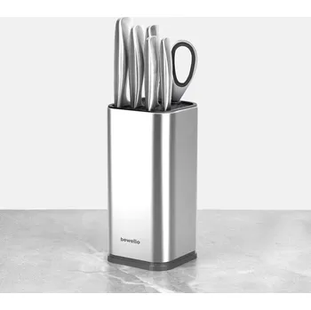 Kuchyňský nůž Sada nožů se stojanem - 7 dílná