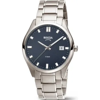 Hodinky Boccia Titanium 3669-04