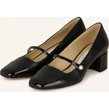 Dámské lodičky Jimmy Choo Dámské Lodičky Typu Mary Jane Elisa 45 S Ozdobnými...