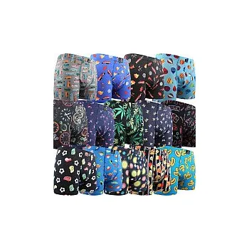 Boxerky VoXX Boma Lonka Litex+Lonka KEVIN IMAGE, Lonka KEVIN IMAGE, Lonka, 120619 XL kemp