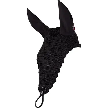 Čabraka pro koně Čabraka na uši Kentaur prodloužená černá