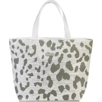 Plážová taška Plážová taška Fabrizio Summer 55214 – prostorná a stylová taška ideální pro pláž, letní výlety a každodenní použití | Cooltovka.cz