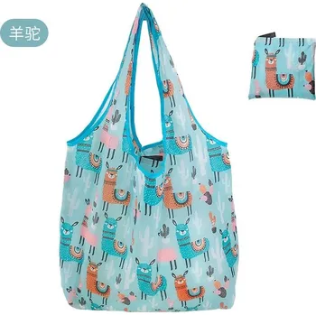 Nákupní taška Ekologická skládací nákupní taška - 15