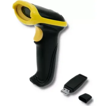 Čtečka čárových kódů Qoltec 50862