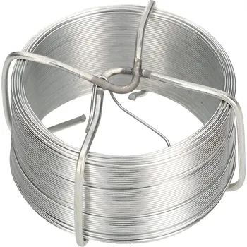 Vázací drát Vázací drát 1,0 mm, žárově pozinkovaný, návin 100 m