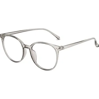 Brýlová obroučka Brýle blokující modré světlo - Transparentní, tmavě šedé