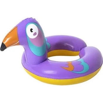 Nafukovací kruh Plavecký kruh 51cm Safari tukan