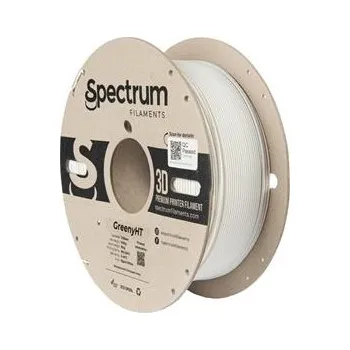 Filament Filament Spectrum GreenyHT 1.75mm Signal White 1kg