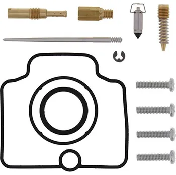 Palivový systém pro motocykl ALL BALLS sada na opravu karburátoru SUZUKI RM 85 02-04, RM 85L 03-04 (ALL BALLS sada na opravu karburátoru SUZUKI RM 85 02-04, RM 85L 03-04)