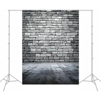 Fotopozadí Fotoplátno Fotopozadí Tematické Fotografické Vinylové Imitace Zdi Cihel Kamene Wall Photo Industriální Pozadí 1,5 x 2m - Výběr Variant 5