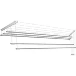 sušák na prádlo IDEAL, stropní, 6 tyčí, 1600 mm (sušák na prádlo IDEAL, stropní, 6 tyčí, 1600 mm)