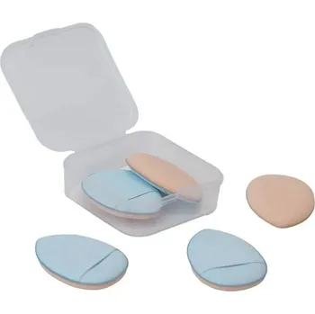 Make-up Mini kosmetická houbička | Aplikátor na make up, Kosmetické nástroje - 5 mint v případě