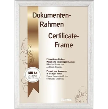 Rám na obraz Hama rámeček dřevěný PHOENIX