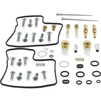 Palivový systém pro motocykl ALL BALLS sada na opravu karburátoru HONDA VT 1100C2 06-07 (ALL BALLS sada na opravu karburátoru HONDA VT 1100C2 06-07)