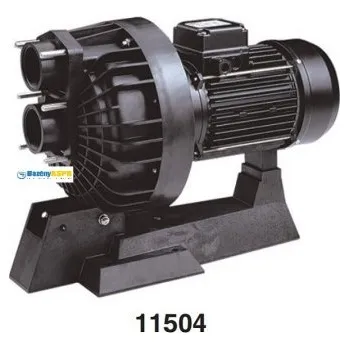 Bazénový protiproud čerpadlo protiproudu 68 m3/h - elektromotor IE2, 2875 ot./min.