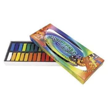 Suché pastely - 32 barev