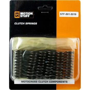 Motodíl Pružiny spojky sada MOTION STUFF YAMAHA WR 450 F 2005-2015
