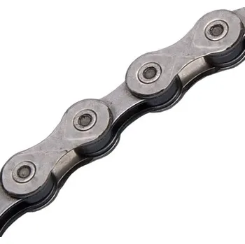 Řetěz na kolo Řetěz KMC X-10.73 šedý v krabičce, 114 čl.