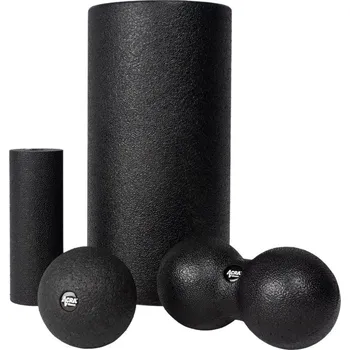 ACRA Masážní fitness set (4v1)