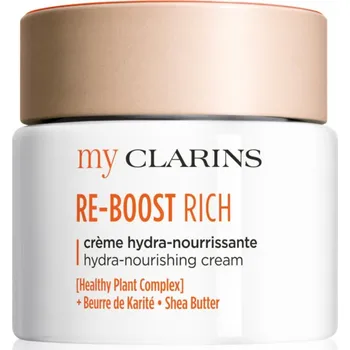 Pleťový krém Clarins My Clarins Re-Boost Comforting Hydrating Cream hydratační a zklidňující krém pro suchou pleť 50 ml