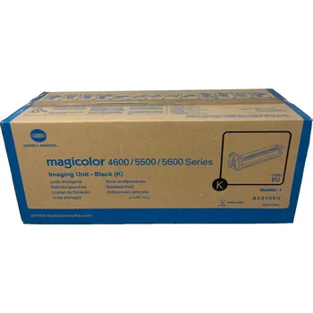 Tiskový válec Konica Minolta IUP12K A0WG03H černá (black) originální válcová jednotka