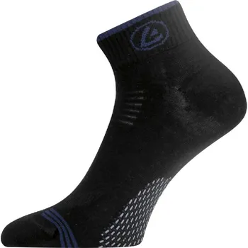 ABD funkční ponožky na běžné nošení - Černá 958 / (46-49) XL / Černá