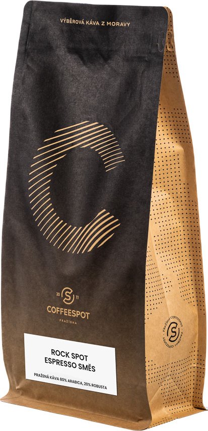 COFFEESPOT Rock Spot Espresso Velikost balení: 1000g