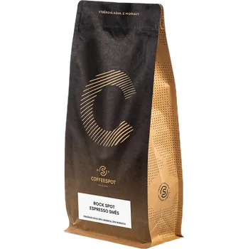 COFFEESPOT Rock Spot Espresso Velikost balení: 1000g