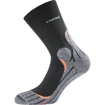 Pánské ponožky TWW funkční ponožky - Černá 900 / (38-41) M / Černá