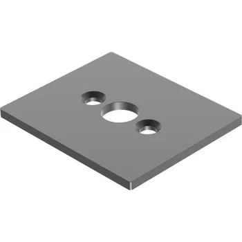 příslušenství k bráně Držák pantu pro rámový profil 50x60 R7016