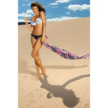 Dámské oblečení Plavky Sharon Nero M-229 Black (151) - Marko S