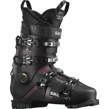 Sjezdové boty Salomon Shift Pro 90 W Velikost: MP 230-5 black/burgendy 20/21