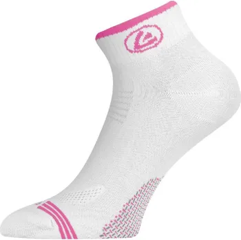 Pánská móda ABD funkční ponožky na běžné nošení - Bílá 048 / (34-37) S / Bílá