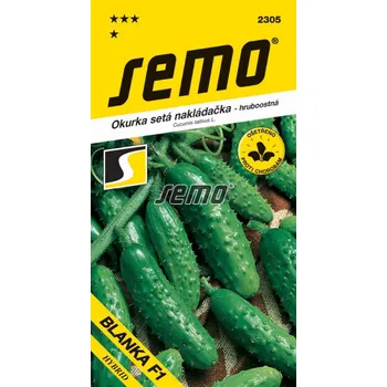Semeno SEMO Okurka nakládačka - Blanka F1 1,5 g